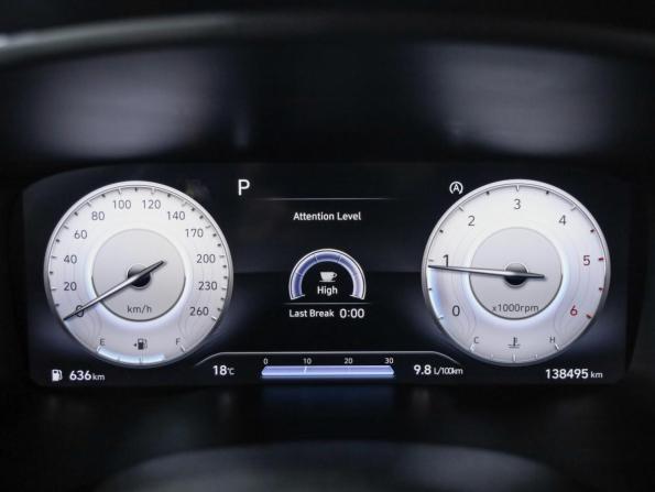 Hyundai Santa Fe IV Рестайлинг с пробегом 2020 года, цена 2 899 000 рублей, 138494 км, внедорожник, Автокод Объявления