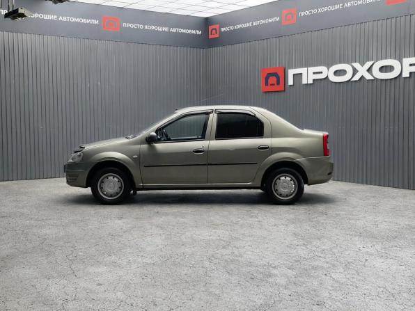 Renault Logan I Рестайлинг с пробегом 2010 года, цена 367 000 рублей, 197382 км, седан, Автокод Объявления