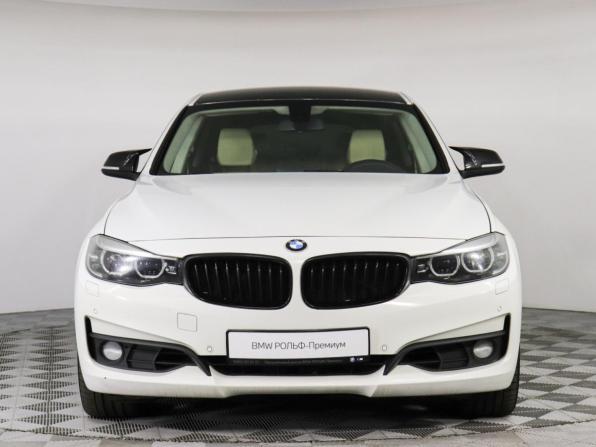 BMW 3 серии VI (F3x) Рестайлинг с пробегом 2018 года, цена 2 250 000 рублей, 174987 км, лифтбек, Автокод Объявления