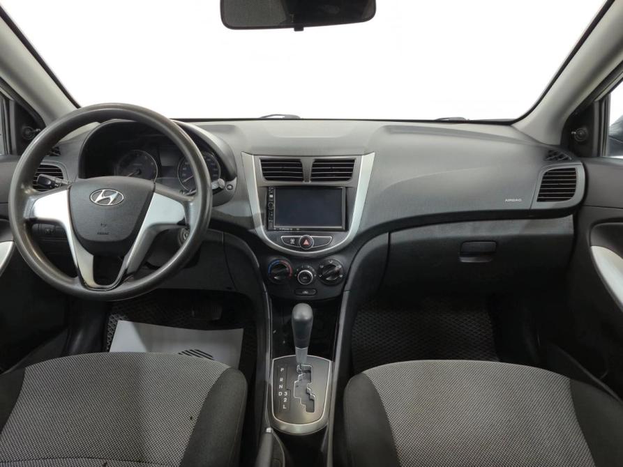 Hyundai Solaris I Альметьевск  - изображение 10