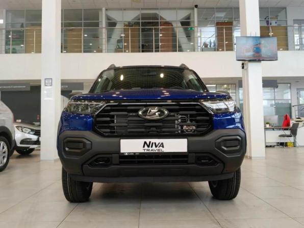 Новый Lada (ВАЗ) Niva Travel I Рестайлинг 2026 года, цена 1 623 000 рублей, внедорожник, Автокод Объявления