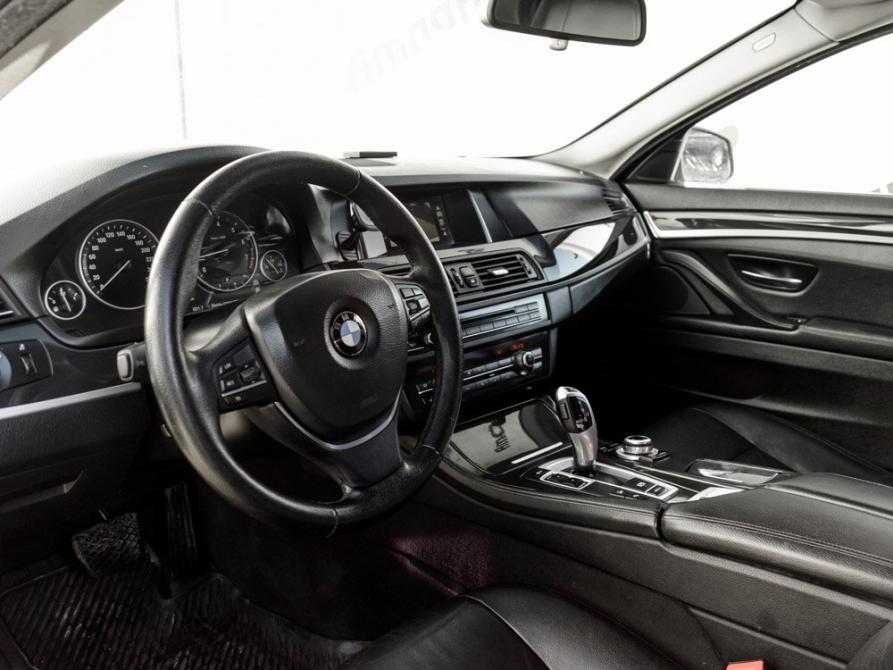 BMW 5 серии VI (F10/F11/F07) Рестайлинг Екатеринбург  - изображение 11