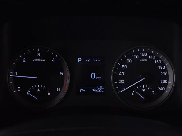 Hyundai Tucson III Рестайлинг с пробегом 2018 года, цена 1 749 999 рублей, 77104 км, внедорожник, Автокод Объявления