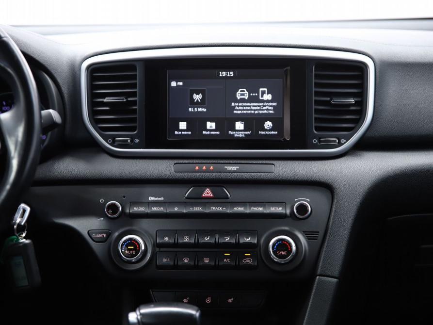 Kia Sportage IV Рестайлинг Уфа  - изображение 13