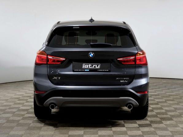 BMW X1 II (F48) с пробегом 2018 года, цена 2 498 000 рублей, 73505 км, внедорожник, Автокод Объявления
