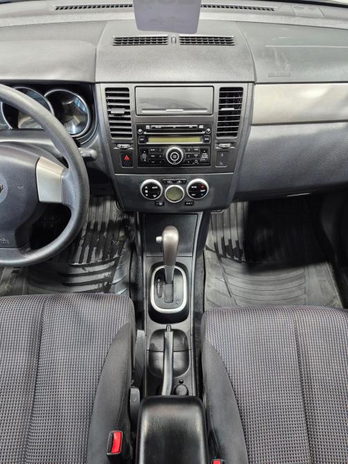 Nissan Tiida I Рестайлинг Воронеж  - изображение 13