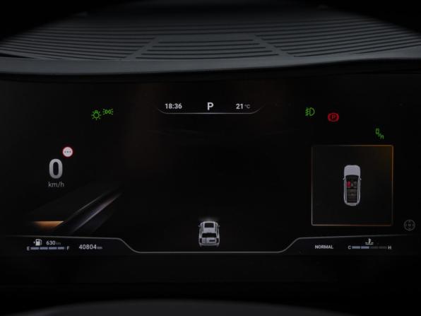 Haval H9 II с пробегом 2024 года, цена 4 049 000 рублей, 40802 км, внедорожник, Автокод Объявления