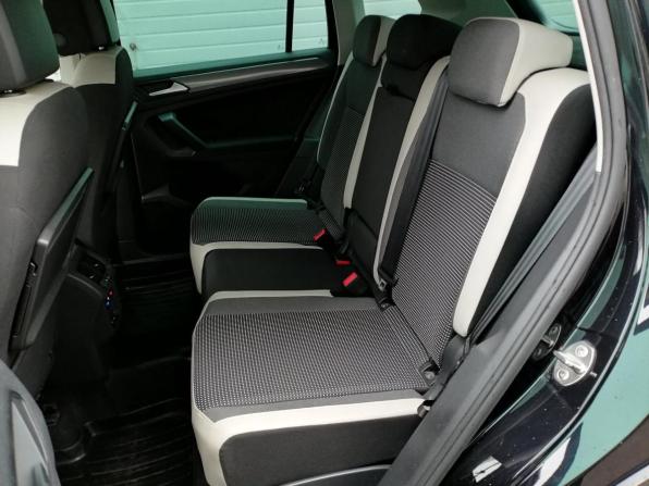 Volkswagen Tiguan II с пробегом 2019 года, цена 2 099 000 рублей, 151964 км, внедорожник, Автокод Объявления