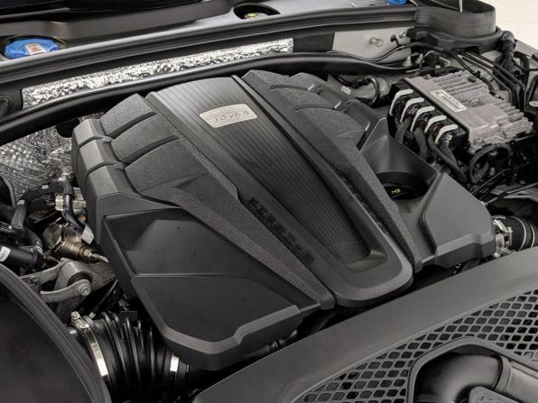Porsche Macan I Рестайлинг с пробегом 2020 года, цена 6 390 000 рублей, 70066 км, внедорожник, Автокод Объявления