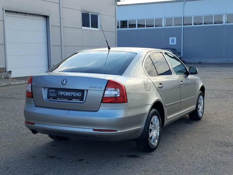 Skoda Octavia II (A5) Рестайлинг Набережные Челны  - изображение 6