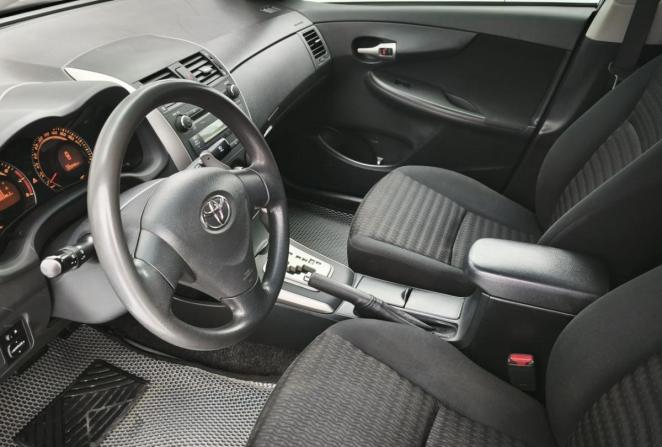 Toyota Corolla X (E140 E150) с пробегом 2007 года, цена 675 000 рублей, 225915 км, седан, Автокод Объявления