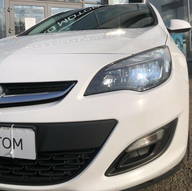 Opel Astra J Рестайлинг Стерлитамак  - изображение 7