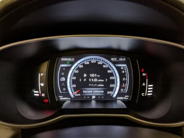 Geely Atlas I с пробегом 2021 года, цена 1 795 000 рублей, 68610 км, внедорожник, Автокод Объявления
