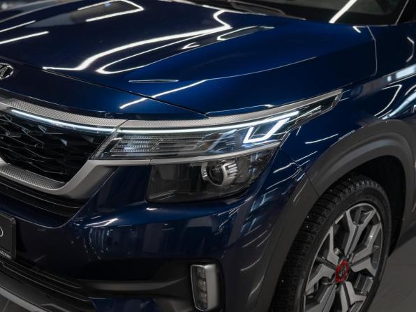 Kia Seltos I с пробегом 2021 года, цена 2 130 000 рублей, 91459 км, внедорожник, Автокод Объявления