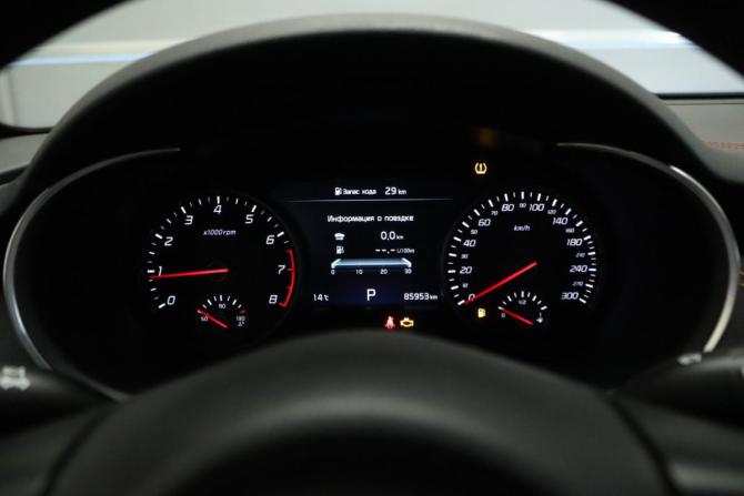 Kia Stinger I Рестайлинг с пробегом 2021 года, цена 3 250 000 рублей, 85961 км, лифтбек, Автокод Объявления