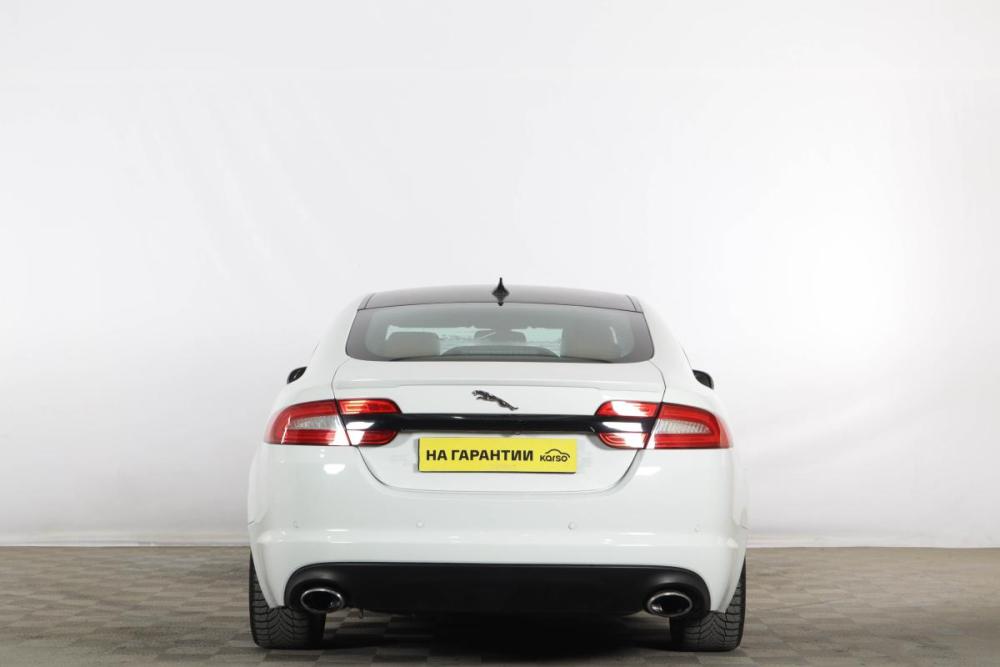 Jaguar XF I Рестайлинг Тюмень  - изображение 6