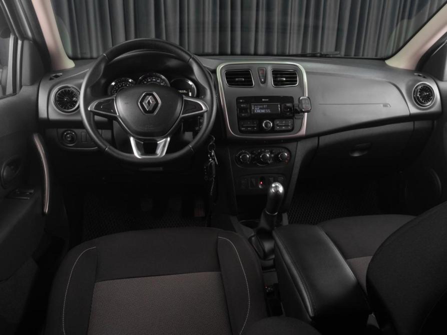 Renault Logan II Рестайлинг Тюмень  - изображение 9