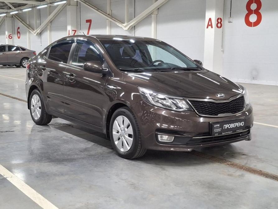 Kia Rio III Рестайлинг Казань  - изображение 3