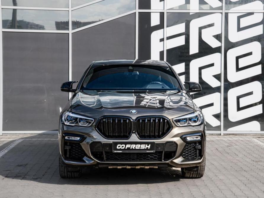 BMW X6 III (G06) Краснодар  - изображение 3