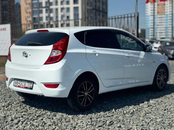 Hyundai Solaris I с пробегом 2011 года, цена 819 000 рублей, 87235 км, хэтчбек, Автокод Объявления