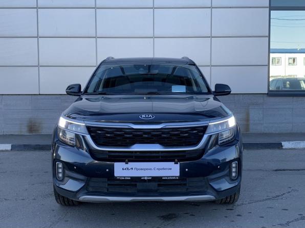 Kia Seltos I с пробегом 2021 года, цена 2 199 000 рублей, 76336 км, внедорожник, Автокод Объявления