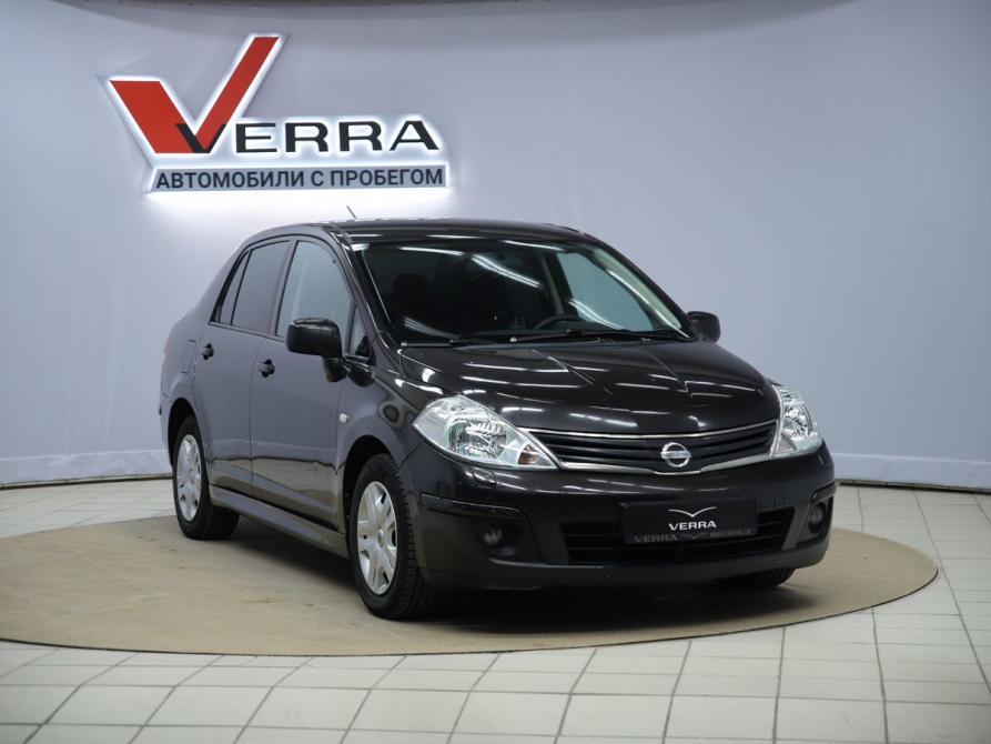 Nissan Tiida I Рестайлинг Уфа  - изображение 3