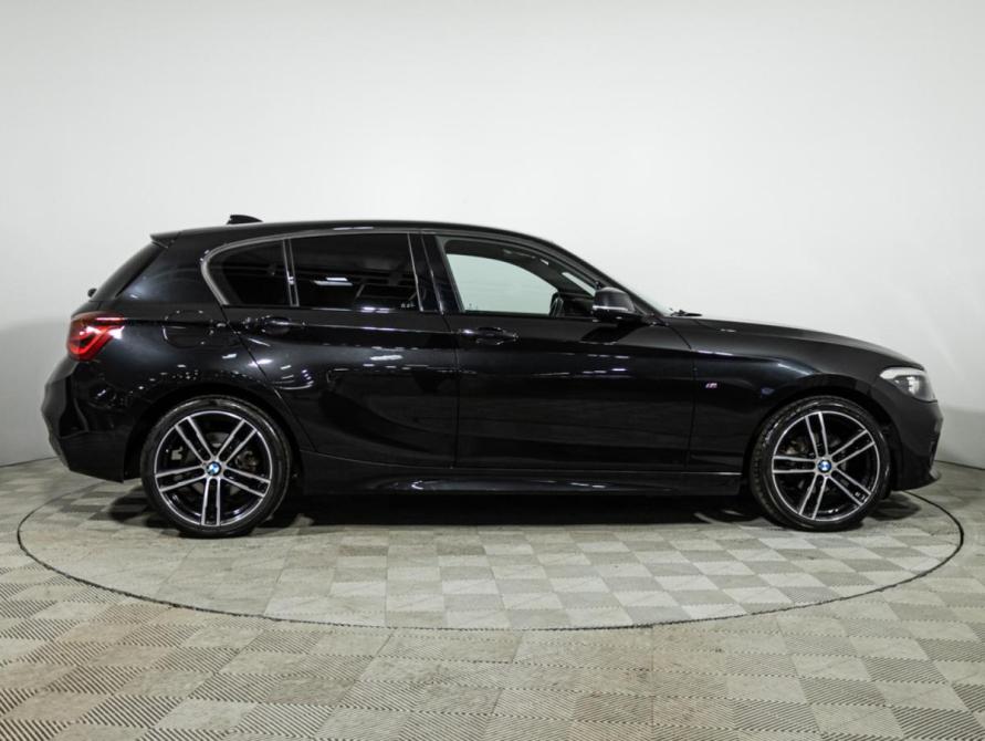 BMW 1 серии II (F20/F21) Рестайлинг 2 Санкт-Петербург  - изображение 4