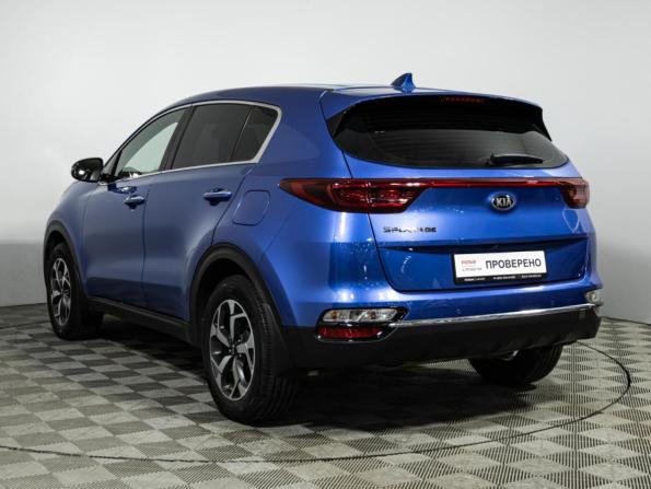 Kia Sportage IV Рестайлинг с пробегом 2020 года, цена 2 099 700 рублей, 147182 км, внедорожник, Автокод Объявления
