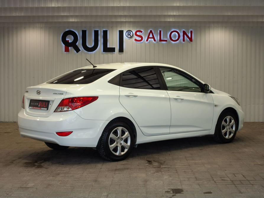 Hyundai Solaris I Иваново  - изображение 10