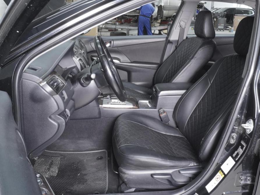 Toyota Camry VII (XV50) Рестайлинг Ростов-на-Дону  - изображение 10