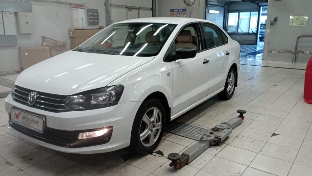 Volkswagen Polo V Санкт-Петербург  - изображение 4