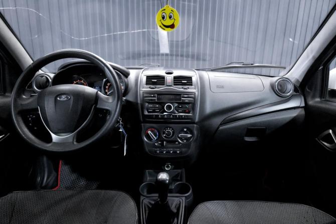 Lada (ВАЗ) Granta I Рестайлинг с пробегом 2020 года, цена 549 000 рублей, 176921 км, седан, Автокод Объявления