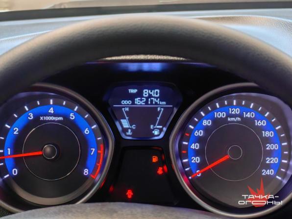 Hyundai Elantra V (MD) с пробегом 2013 года, цена 718 000 рублей, 162000 км, седан, Автокод Объявления