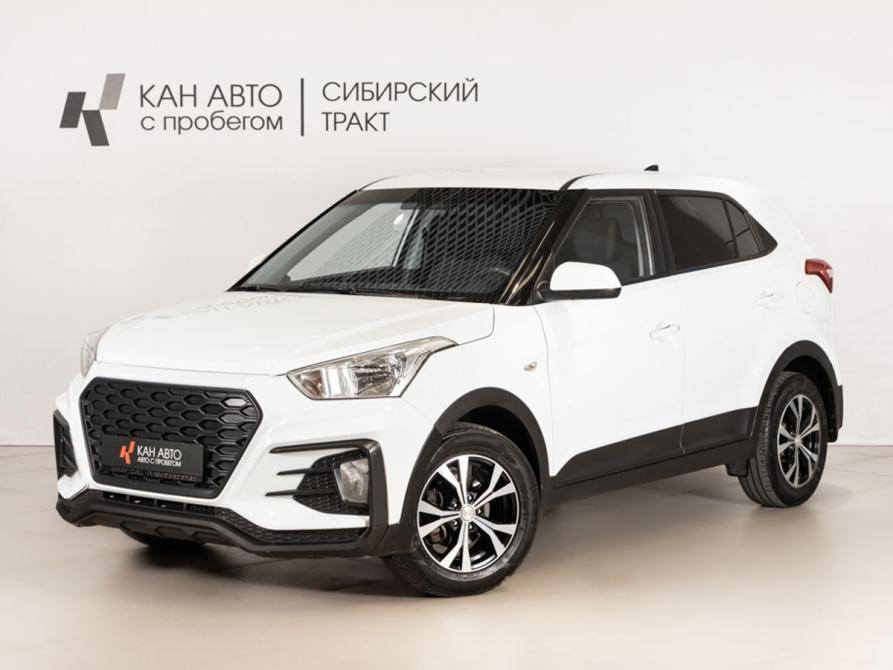 Hyundai Creta I Казань  - изображение 1
