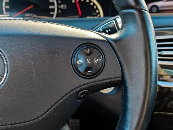 Mercedes-Benz CL-Класс III (C216) с пробегом 2008 года, цена 1 700 000 рублей, 160212 км, купе-хардтоп, Автокод Объявления
