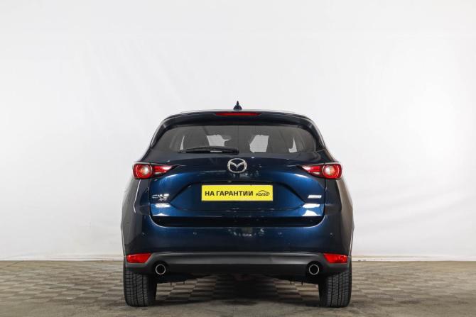 Mazda CX-5 II с пробегом 2019 года, цена 2 599 000 рублей, 180000 км, внедорожник, Автокод Объявления