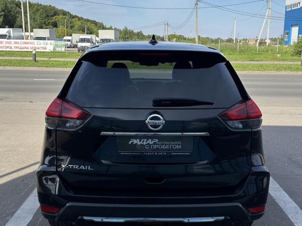 Nissan X-Trail III Рестайлинг с пробегом 2020 года, цена 2 284 000 рублей, 113500 км, внедорожник, Автокод Объявления