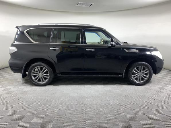 Nissan Patrol VI (Y62) с пробегом 2010 года, цена 1 465 000 рублей, 243170 км, внедорожник, Автокод Объявления