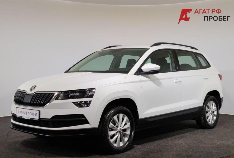 Skoda Karoq I Ярославль  - изображение 1
