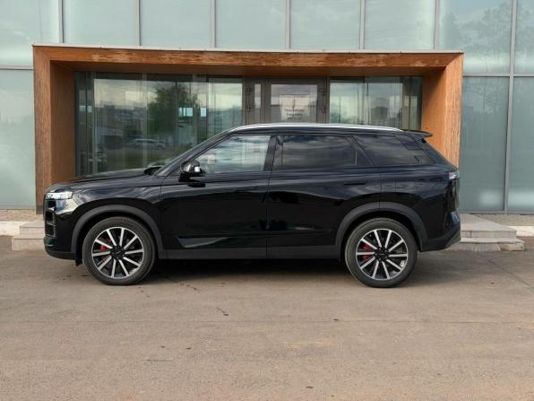 Jaecoo J7 I с пробегом 2024 года, цена 2 690 000 рублей, 18424 км, внедорожник, Автокод Объявления