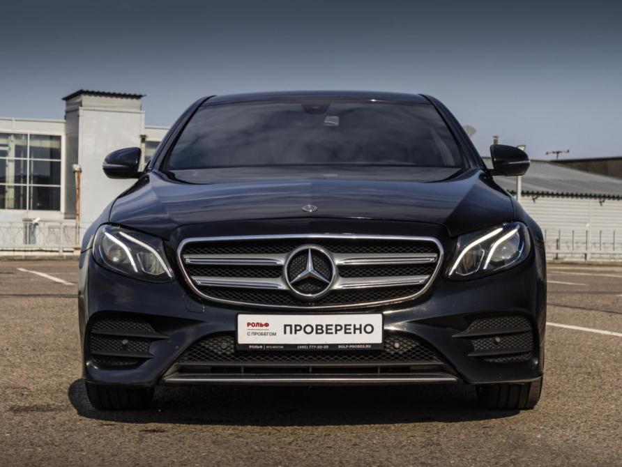 Mercedes-Benz E-Класс V (W213 S213 C238) Москва  - изображение 3
