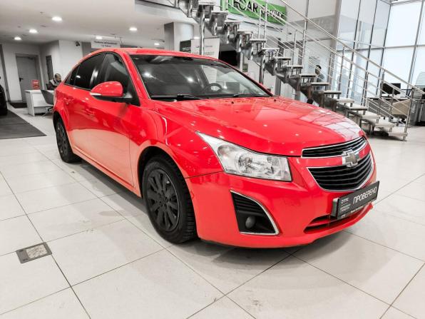 Chevrolet Cruze I Рестайлинг с пробегом 2014 года, цена 580 000 рублей, 300133 км, седан, Автокод Объявления