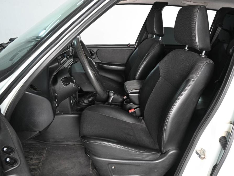 Chevrolet Niva I Рестайлинг Ростов-на-Дону  - изображение 10