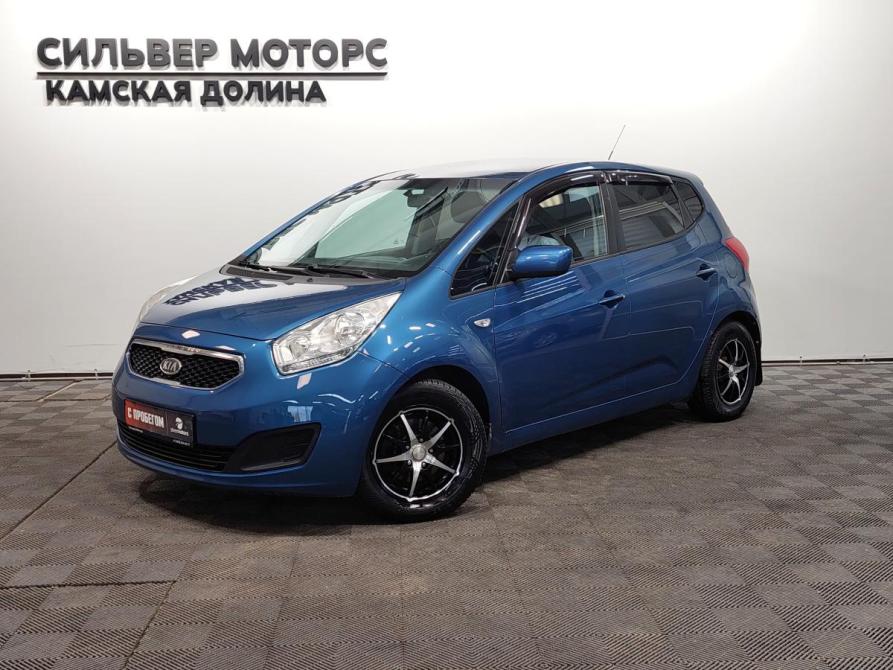 Kia Venga I Пермь  - изображение 1