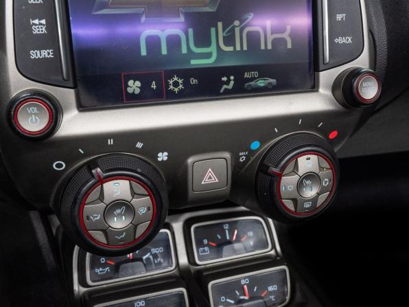 Chevrolet Camaro V Рестайлинг с пробегом 2015 года, цена 5 350 000 рублей, 65656 км, кабриолет, Автокод Объявления