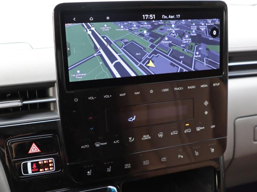 Hyundai Staria I Санкт-Петербург  - изображение 15