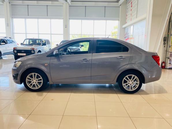 Chevrolet Aveo II с пробегом 2013 года, цена 599 000 рублей, 188000 км, седан, Автокод Объявления