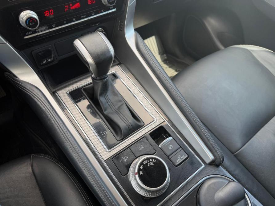 Mitsubishi Pajero Sport III Рестайлинг Сыктывкар  - изображение 26