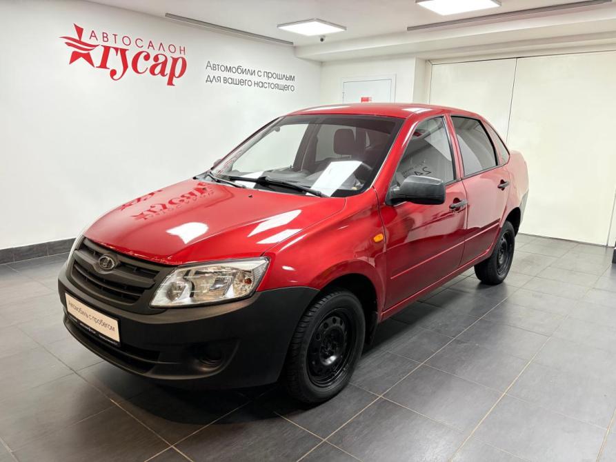 Lada (ВАЗ) Granta I Киров  - изображение 1