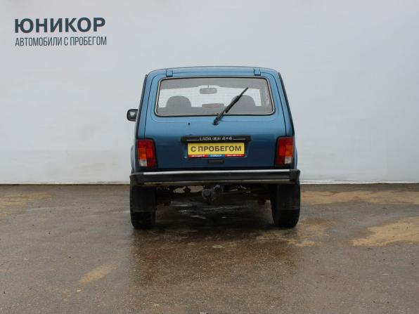 Lada (ВАЗ) 2121 (4x4) I Рестайлинг с пробегом 2012 года, цена 399 000 рублей, 93455 км, внедорожник, Автокод Объявления